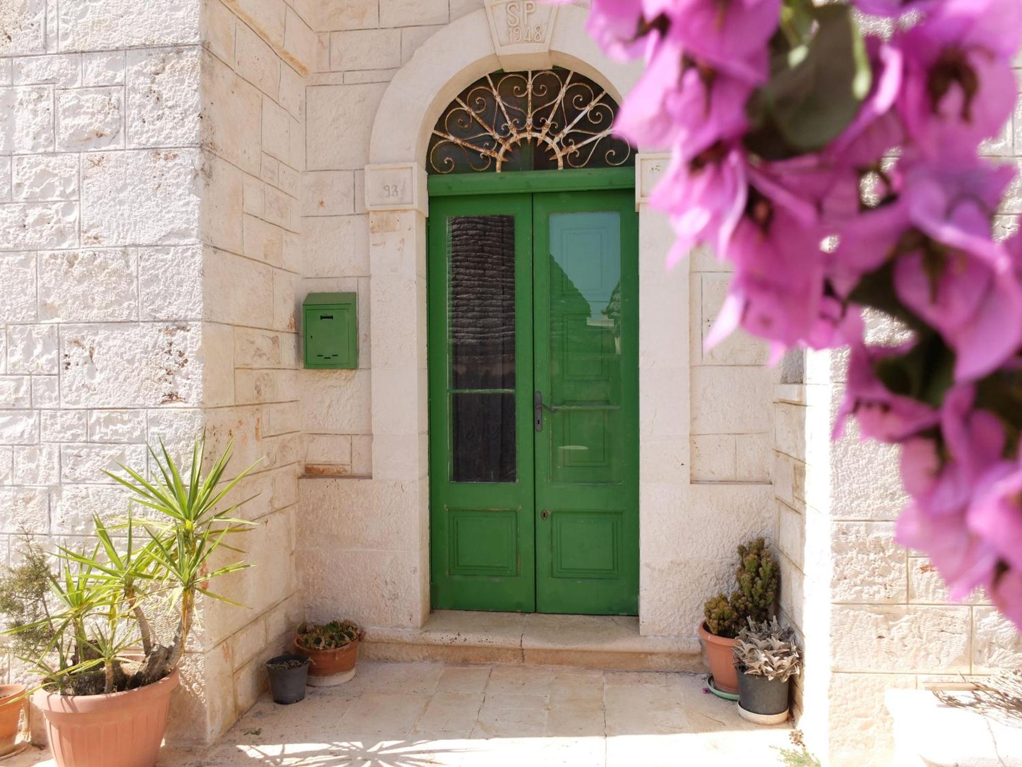 Casa Stella Nell'Aia Villa Cisternino Bagian luar foto