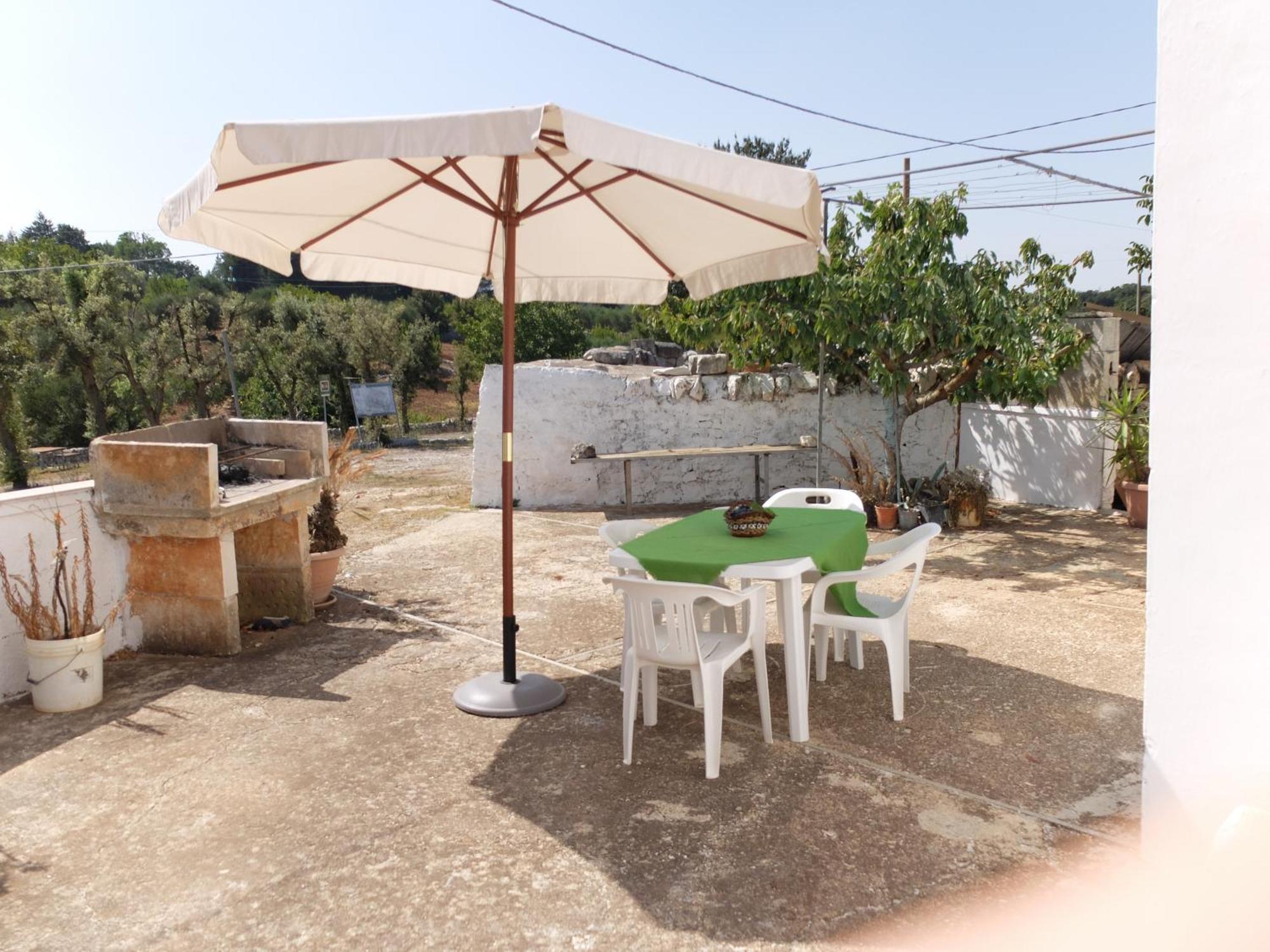 Casa Stella Nell'Aia Villa Cisternino Bagian luar foto