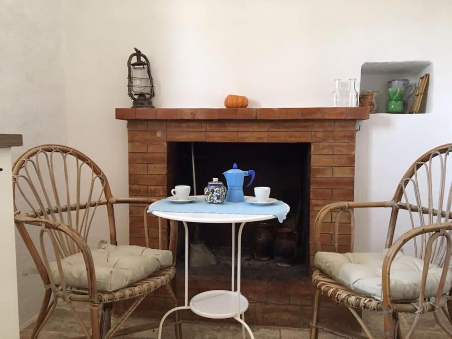 Casa Stella Nell'Aia Villa Cisternino Bagian luar foto