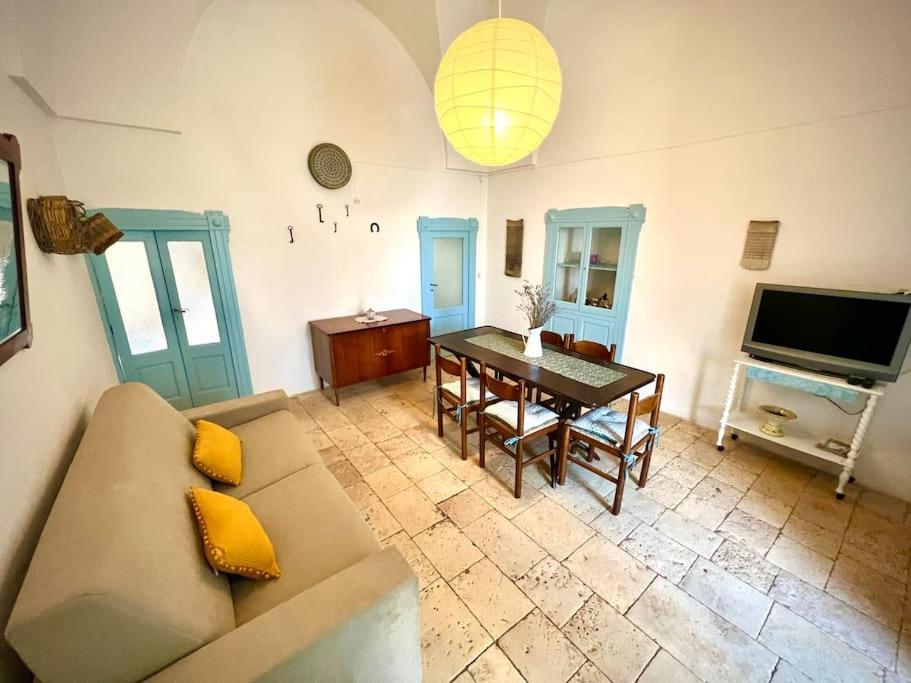 Casa Stella Nell'Aia Villa Cisternino Bagian luar foto