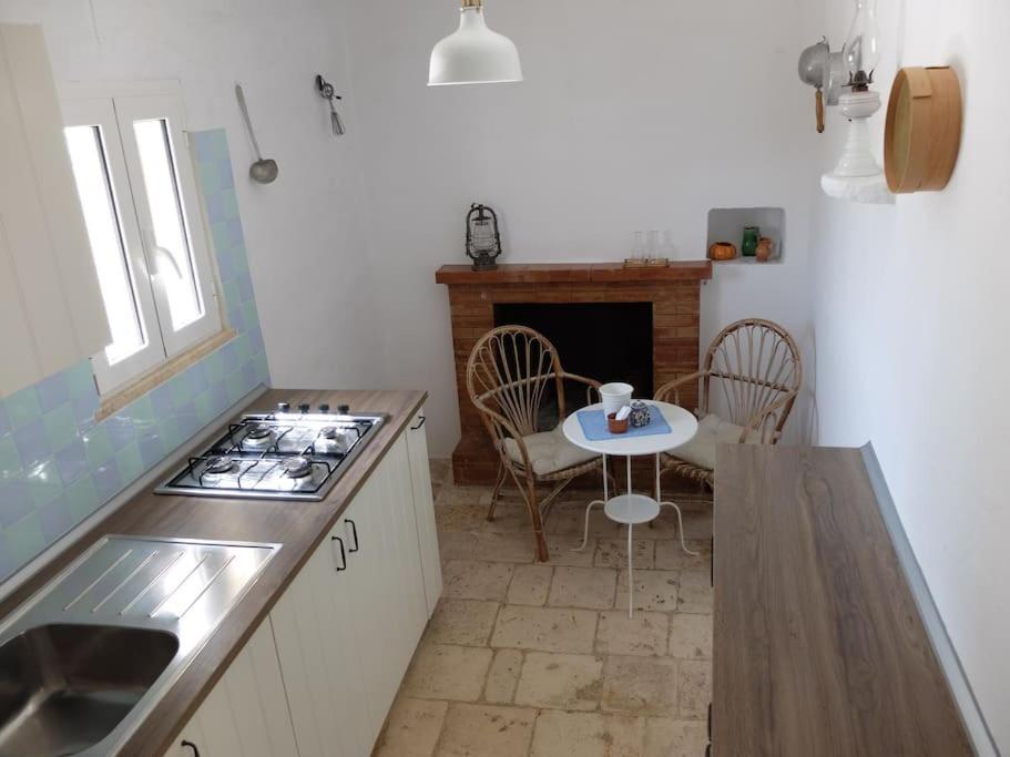 Casa Stella Nell'Aia Villa Cisternino Bagian luar foto