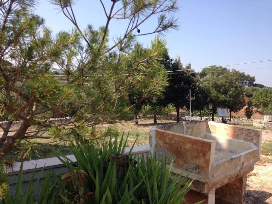 Casa Stella Nell'Aia Villa Cisternino Bagian luar foto
