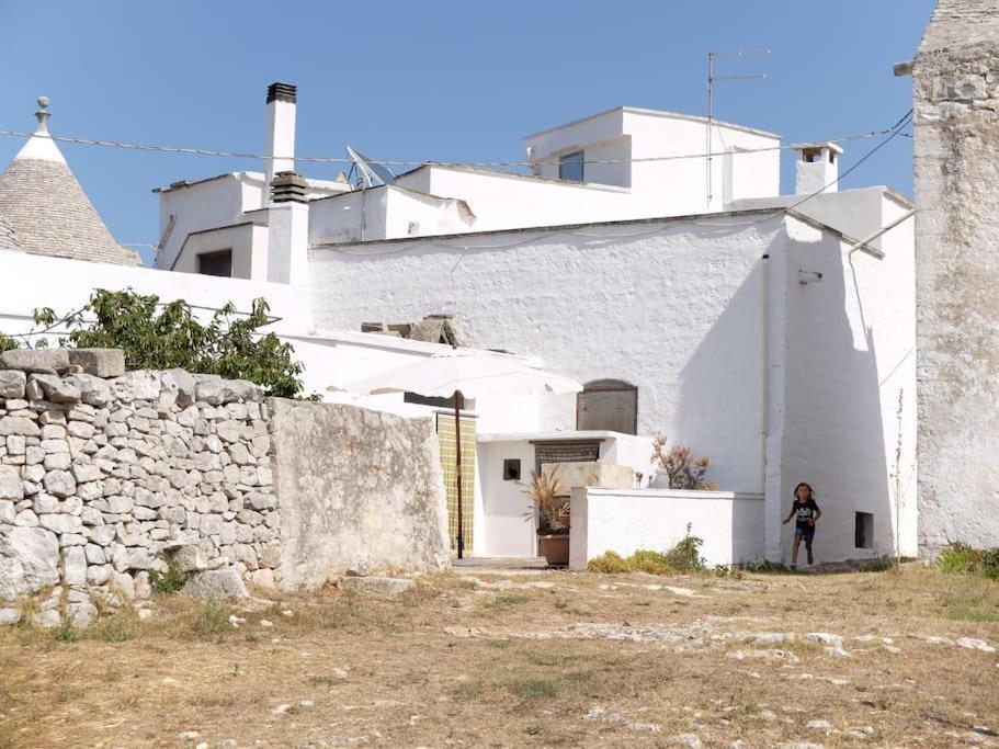 Casa Stella Nell'Aia Villa Cisternino Bagian luar foto