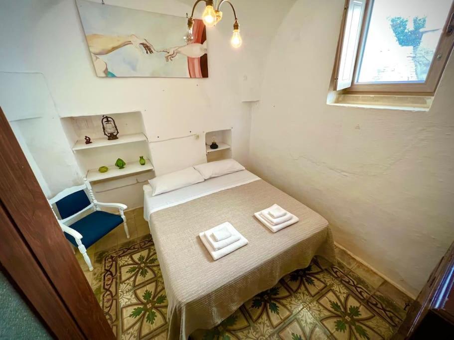 Casa Stella Nell'Aia Villa Cisternino Bagian luar foto
