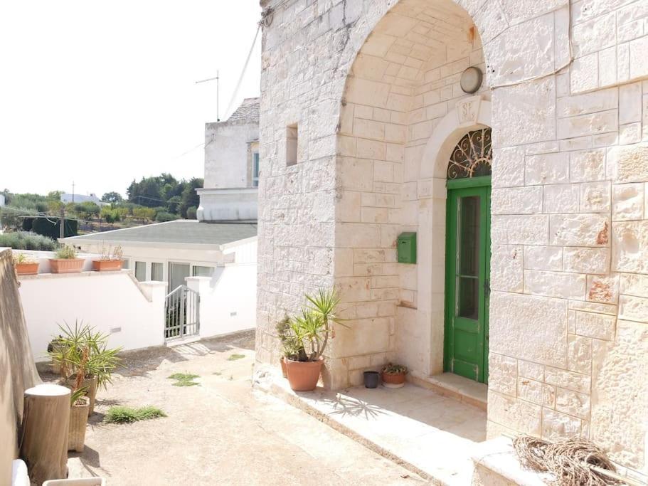 Casa Stella Nell'Aia Villa Cisternino Bagian luar foto