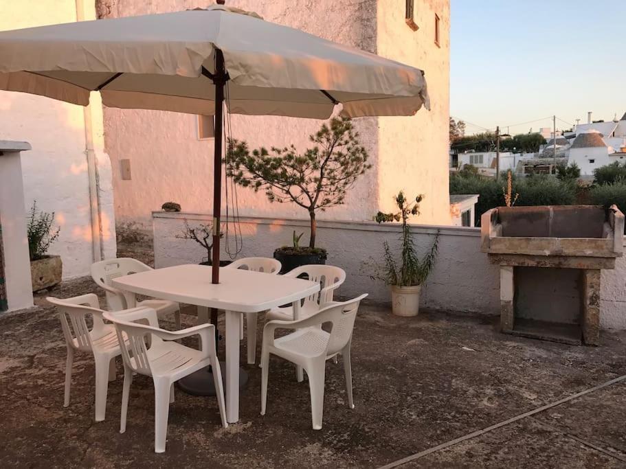 Casa Stella Nell'Aia Villa Cisternino Bagian luar foto