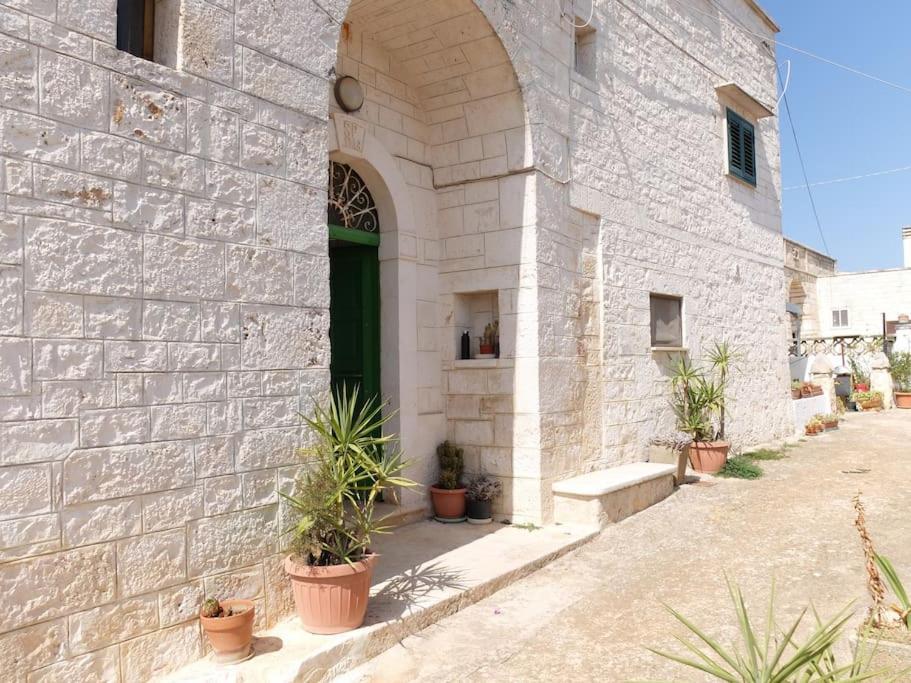 Casa Stella Nell'Aia Villa Cisternino Bagian luar foto