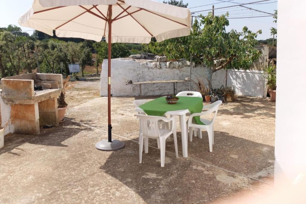 Casa Stella Nell'Aia Villa Cisternino Bagian luar foto